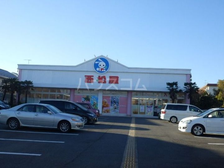 コーポリバティーIIの周辺