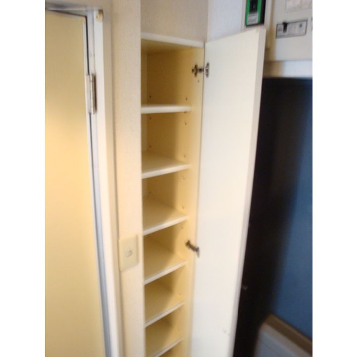 プロシード高田馬場の内装