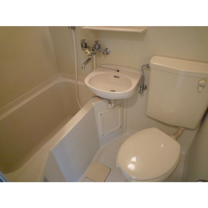 プロシード高田馬場の内装