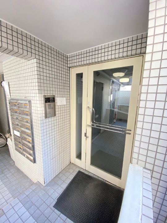 プロシード高田馬場の地図