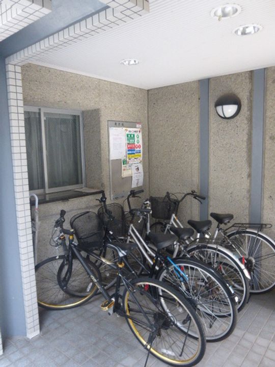 プロシード高田馬場の地図