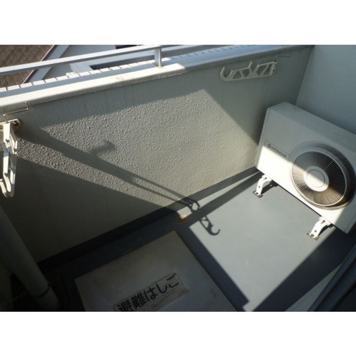 プロシード高田馬場の内装