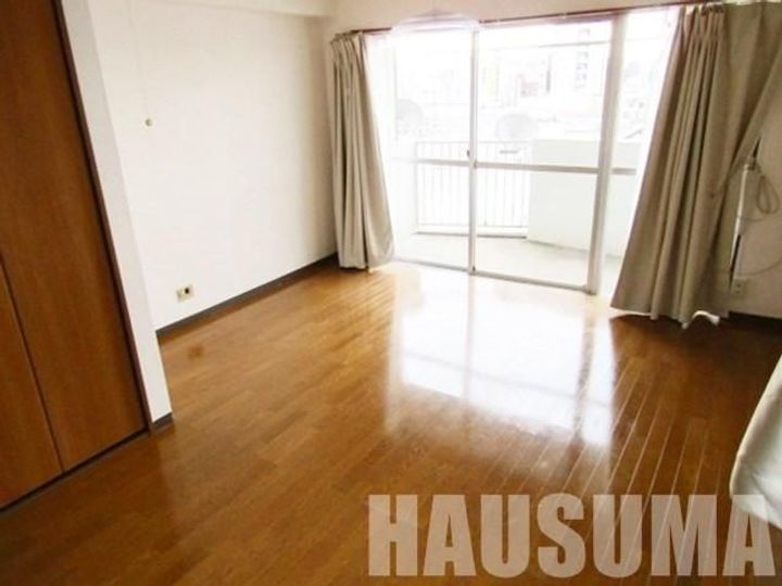 杉浦マンションの内装