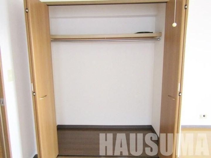 杉浦マンションの内装