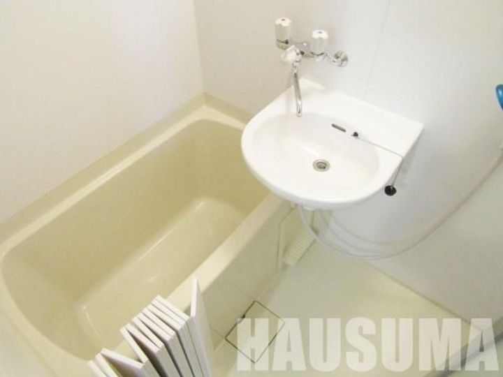 杉浦マンションの内装