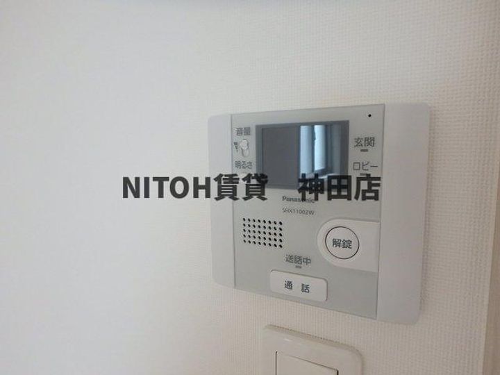 東京都江東区大島8(マンション)の賃貸物件の内装