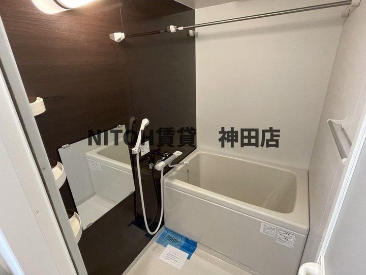東京都江東区大島8(マンション)の賃貸物件の風呂