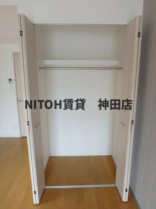 東京都江東区大島8(マンション)の賃貸物件の内装