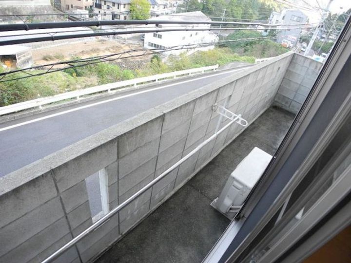 MODERN 西山Aの内装