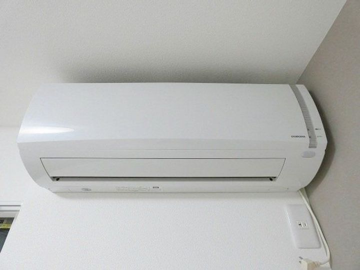 セレニティ松原の内装