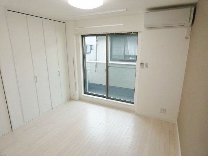 セレニティ松原の内装