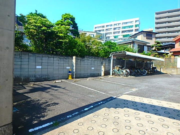 千葉県市川市新田5(マンション)の賃貸物件の地図