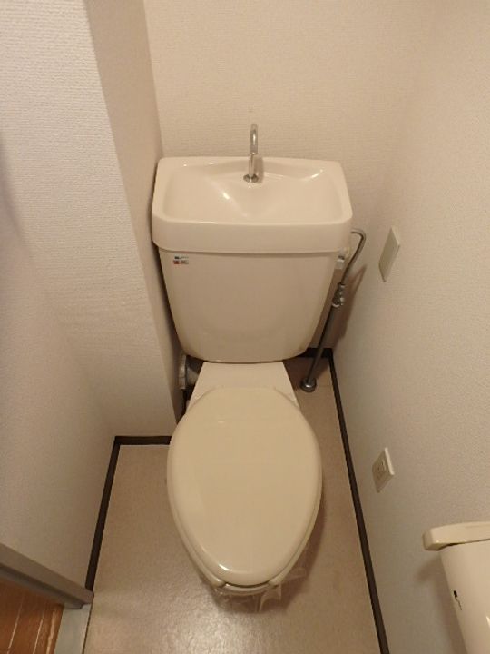 千葉県市川市新田5(マンション)の賃貸物件の内装