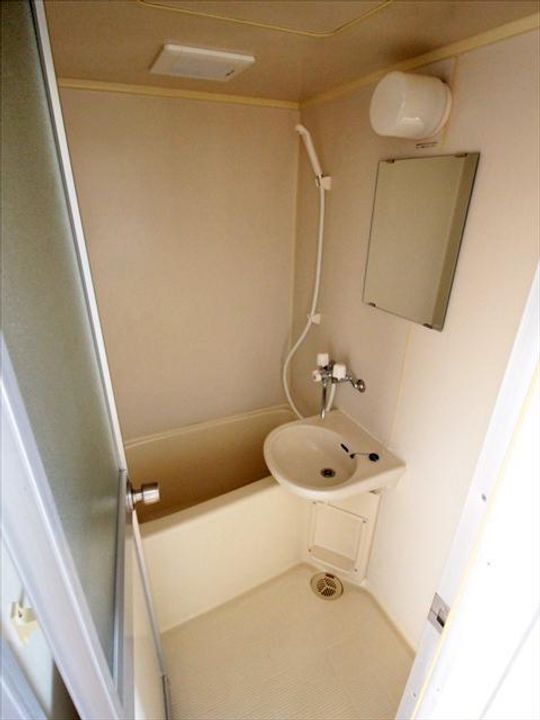 ロイヤルハイツ平和通の風呂