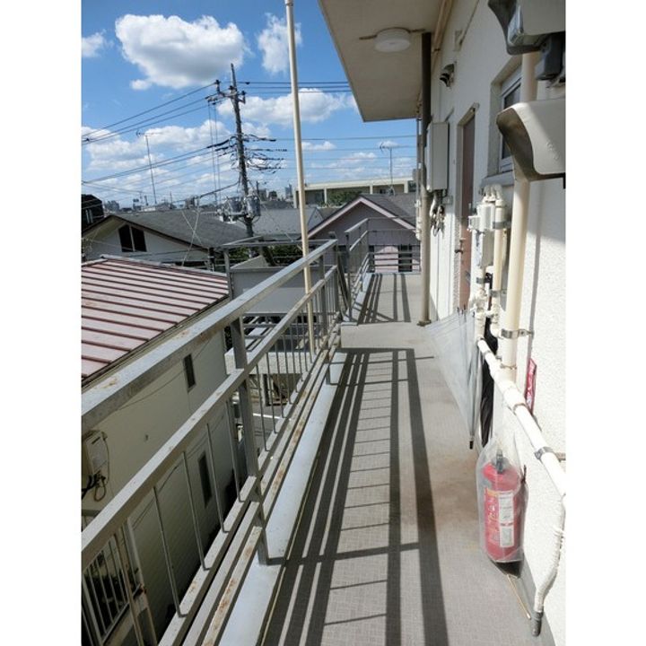 東京都世田谷区赤堤4(マンション)の賃貸物件のその他画像