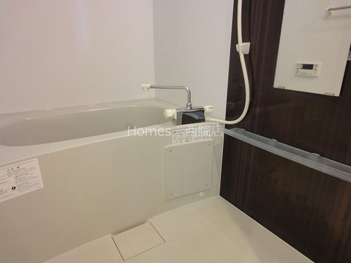 リバーサイド桂 弐番館の風呂