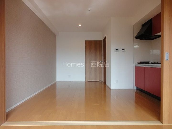 リバーサイド桂 弐番館の内装