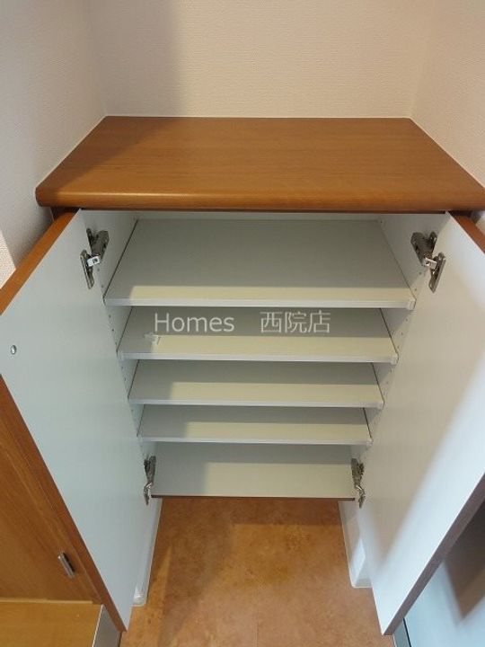 リバーサイド桂 弐番館の内装