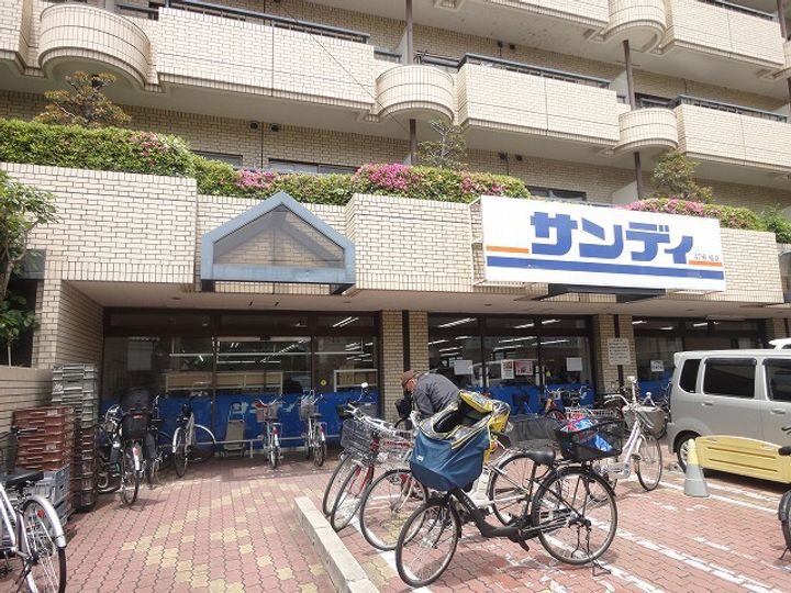 リバーサイド桂 弐番館の周辺