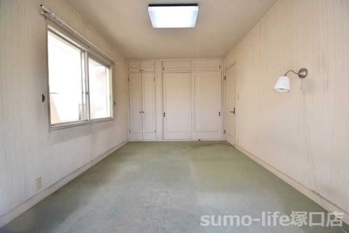 兵庫県尼崎市武庫之荘本町2(一戸建)の賃貸物件の内装