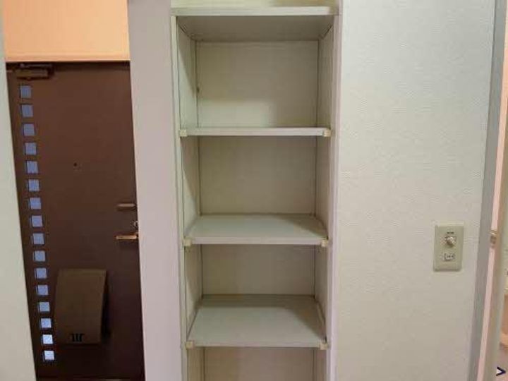 京都府福知山市字堀本堀(アパート)の賃貸物件の内装