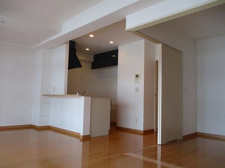 スターフィールド浦和常盤の居間