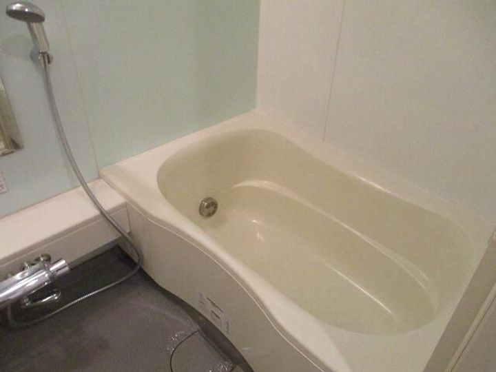 スターフィールド浦和常盤の風呂