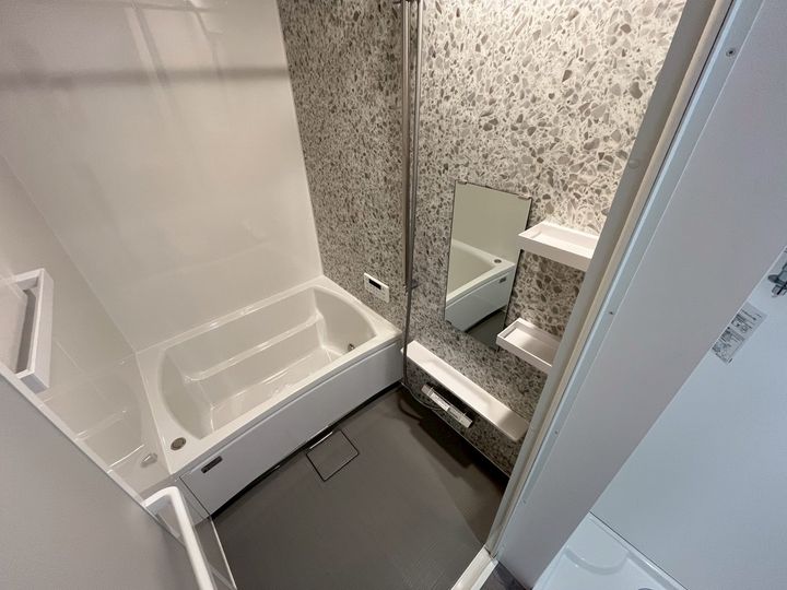 【新築】(仮)南光台3丁目新築APの風呂