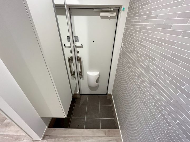 【新築】(仮)南光台3丁目新築APの玄関