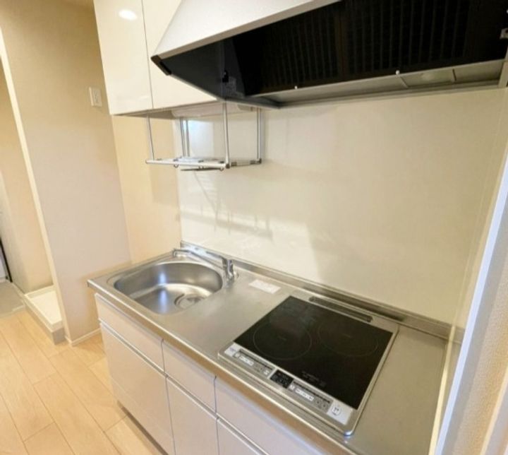 カーサベルーデのキッチン