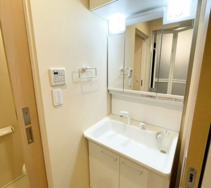 カーサベルーデの内装