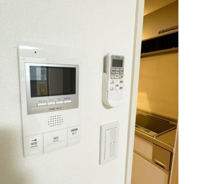 カーサベルーデの内装