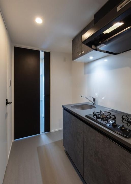 東京都墨田区石原1(マンション)の賃貸物件のキッチン