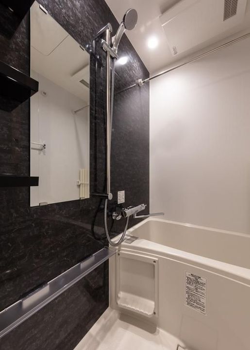 東京都墨田区石原1(マンション)の賃貸物件の風呂