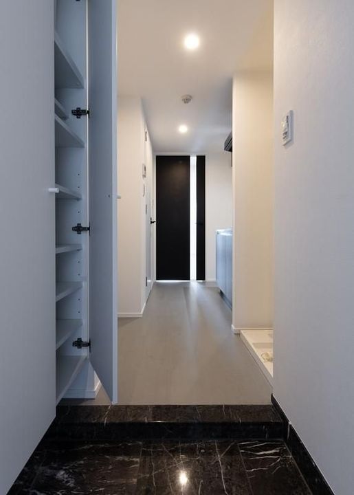 東京都墨田区石原1(マンション)の賃貸物件の玄関