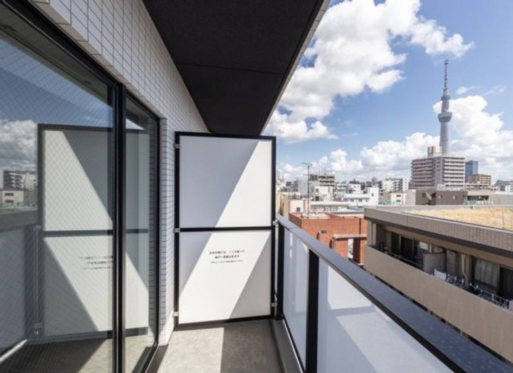 東京都墨田区石原1(マンション)の賃貸物件のその他画像