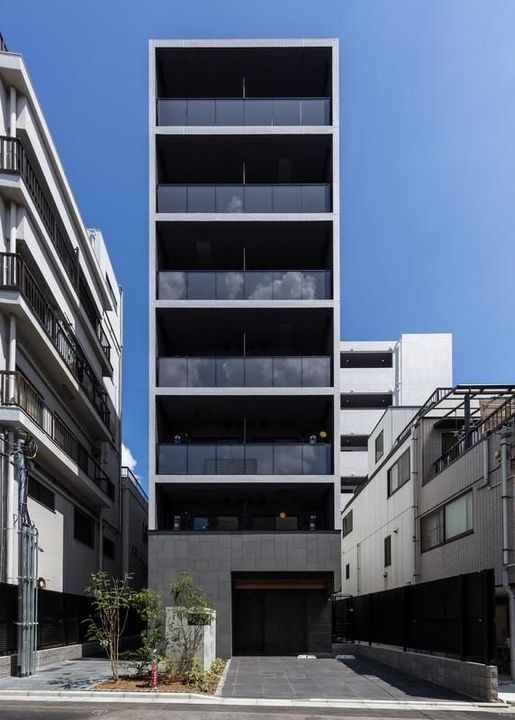 東京都墨田区石原1(マンション)の賃貸物件の外観