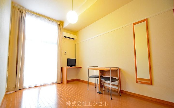 東京都東村山市萩山町4(アパート)の賃貸物件の居間