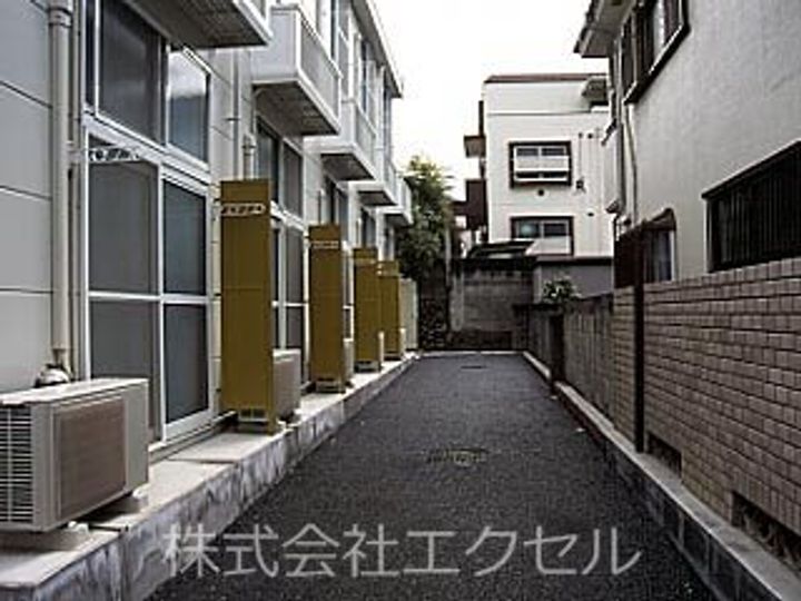東京都東村山市萩山町4(アパート)の賃貸物件の内装