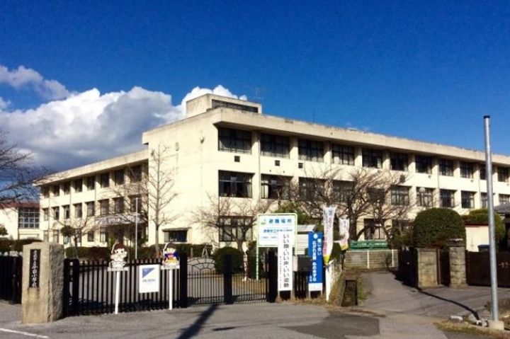 滋賀県彦根市平田町(マンション)の賃貸物件の周辺