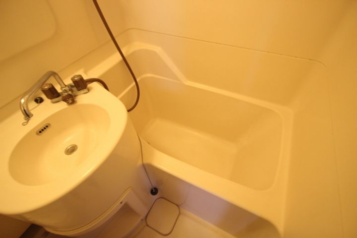 第3福助マンションの風呂