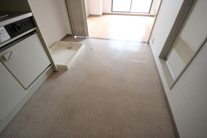 第3福助マンションの内装