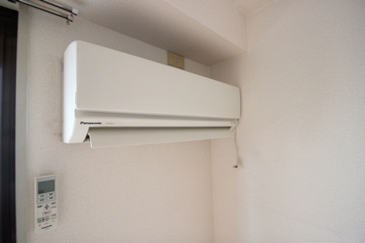 第3福助マンションの内装