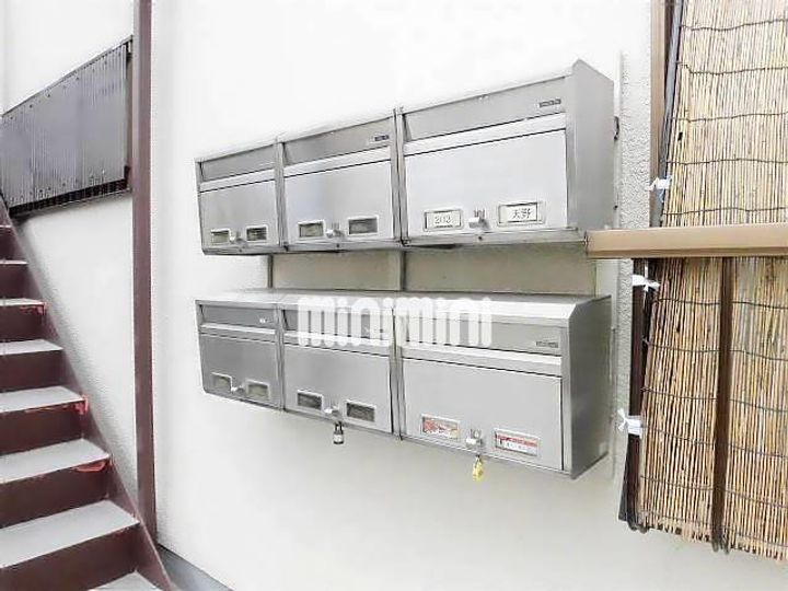 清水コーポの地図