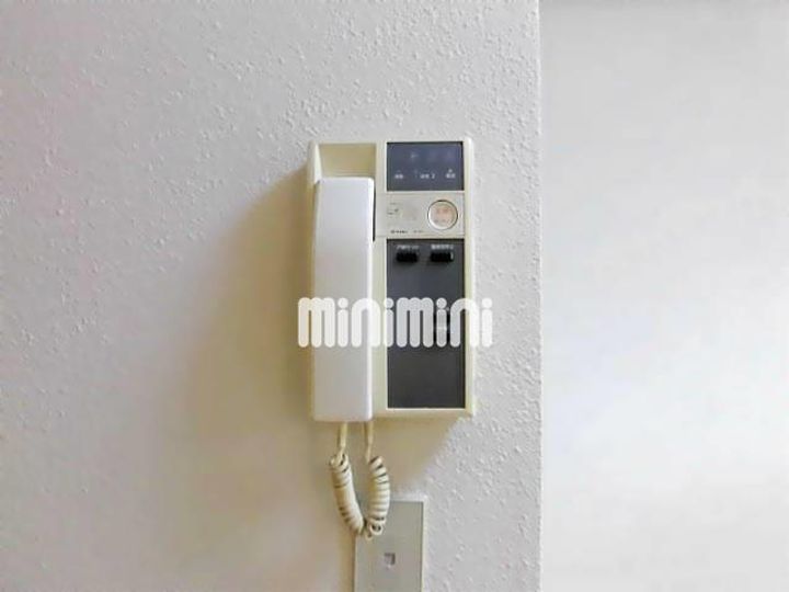 清水コーポの内装