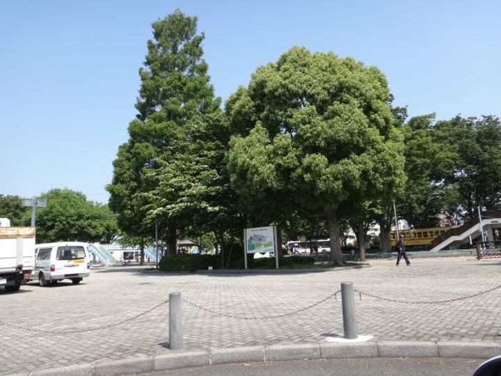 清水コーポの周辺