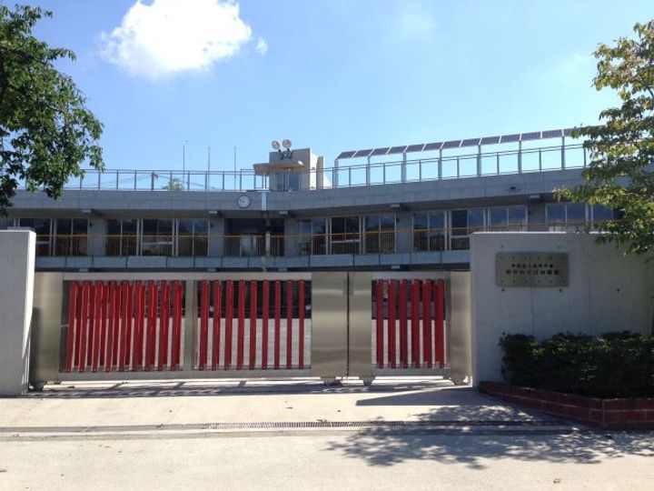 清水コーポの周辺