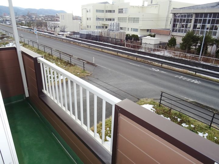 エスポワールMの内装