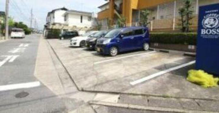 愛知県名古屋市緑区大清水2(アパート)の賃貸物件の地図