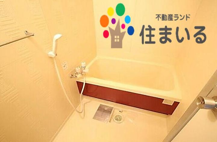 愛知県名古屋市緑区大清水2(アパート)の賃貸物件の風呂